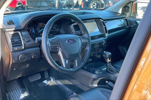 used 2019 Ford Ranger car, priced at $25,987