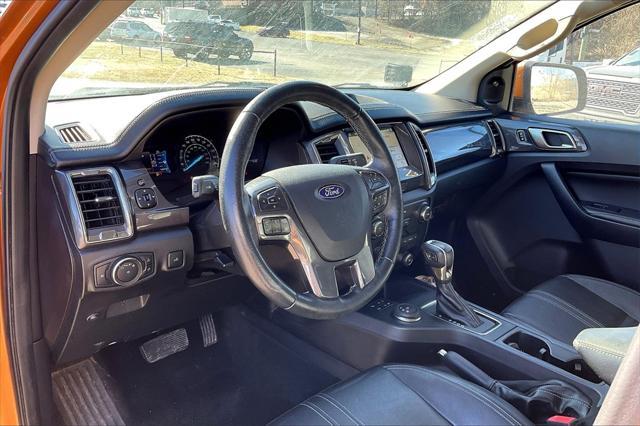 used 2019 Ford Ranger car, priced at $27,149