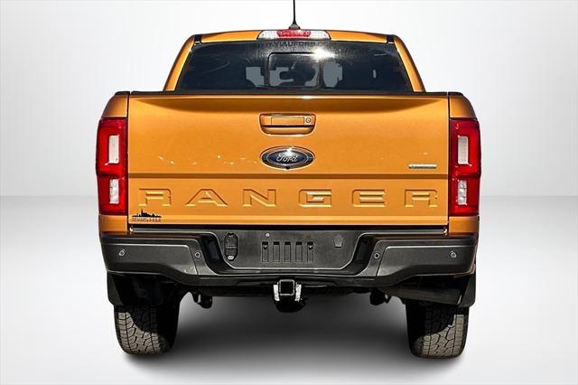 used 2019 Ford Ranger car, priced at $25,987