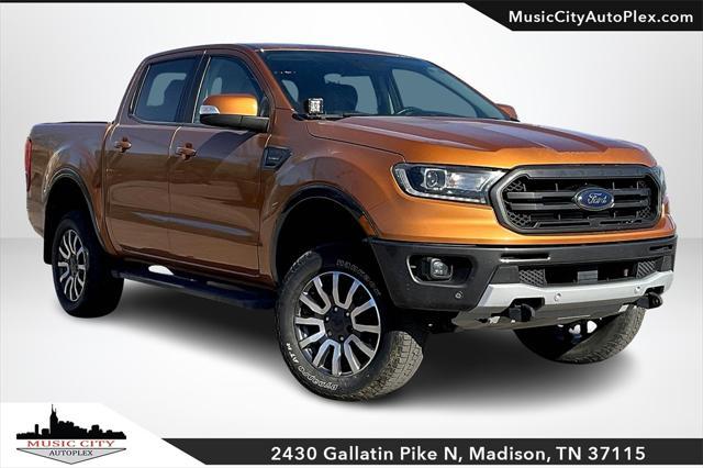 used 2019 Ford Ranger car, priced at $27,149