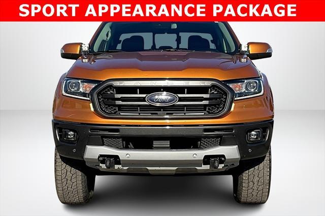 used 2019 Ford Ranger car, priced at $25,987