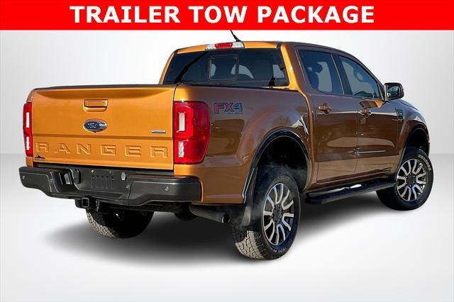 used 2019 Ford Ranger car, priced at $25,987