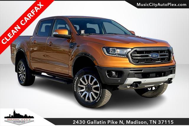 used 2019 Ford Ranger car, priced at $25,987