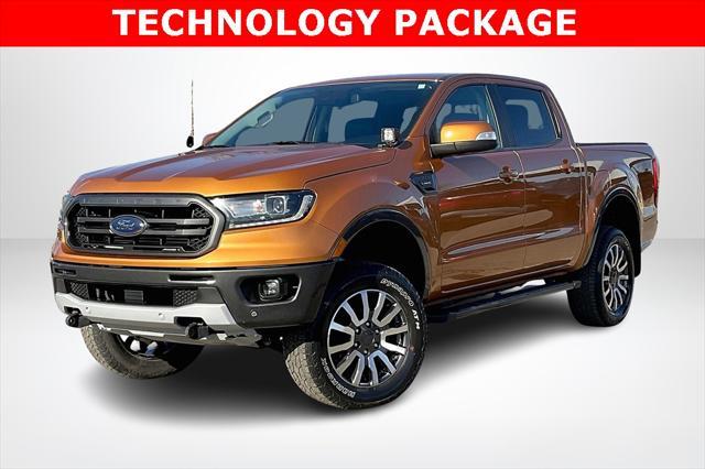 used 2019 Ford Ranger car, priced at $25,987