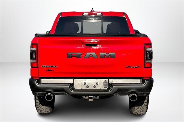 used 2022 Ram 1500 car, priced at $42,897