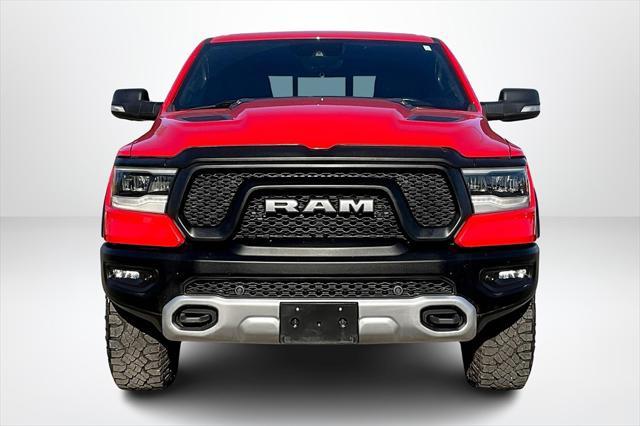 used 2022 Ram 1500 car, priced at $42,897