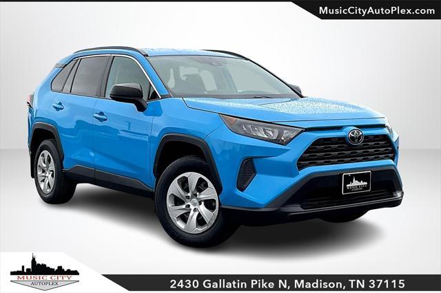 used 2019 Toyota RAV4 car, priced at $20,515