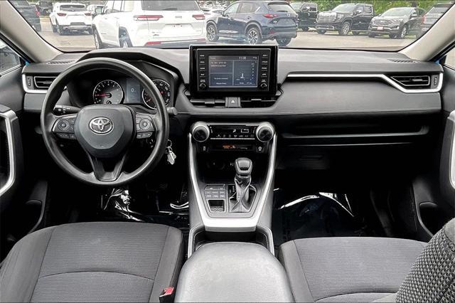 used 2019 Toyota RAV4 car, priced at $20,199