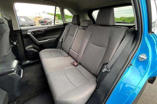 used 2019 Toyota RAV4 car, priced at $20,199