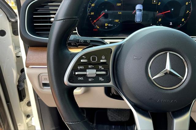 used 2022 Mercedes-Benz GLE 350 car, priced at $38,850