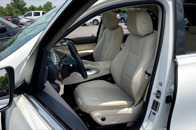 used 2022 Mercedes-Benz GLE 350 car, priced at $38,850