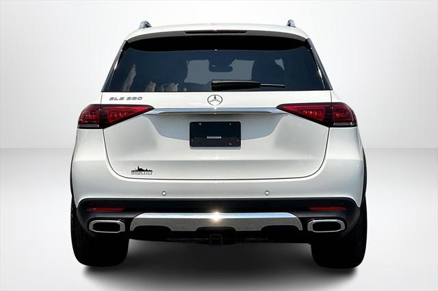 used 2022 Mercedes-Benz GLE 350 car, priced at $38,850