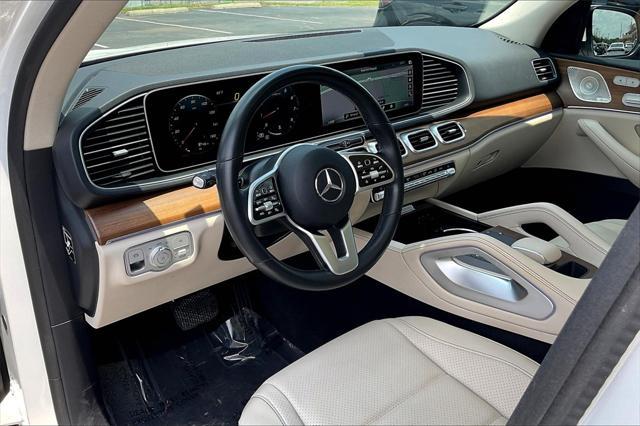 used 2022 Mercedes-Benz GLE 350 car, priced at $38,850