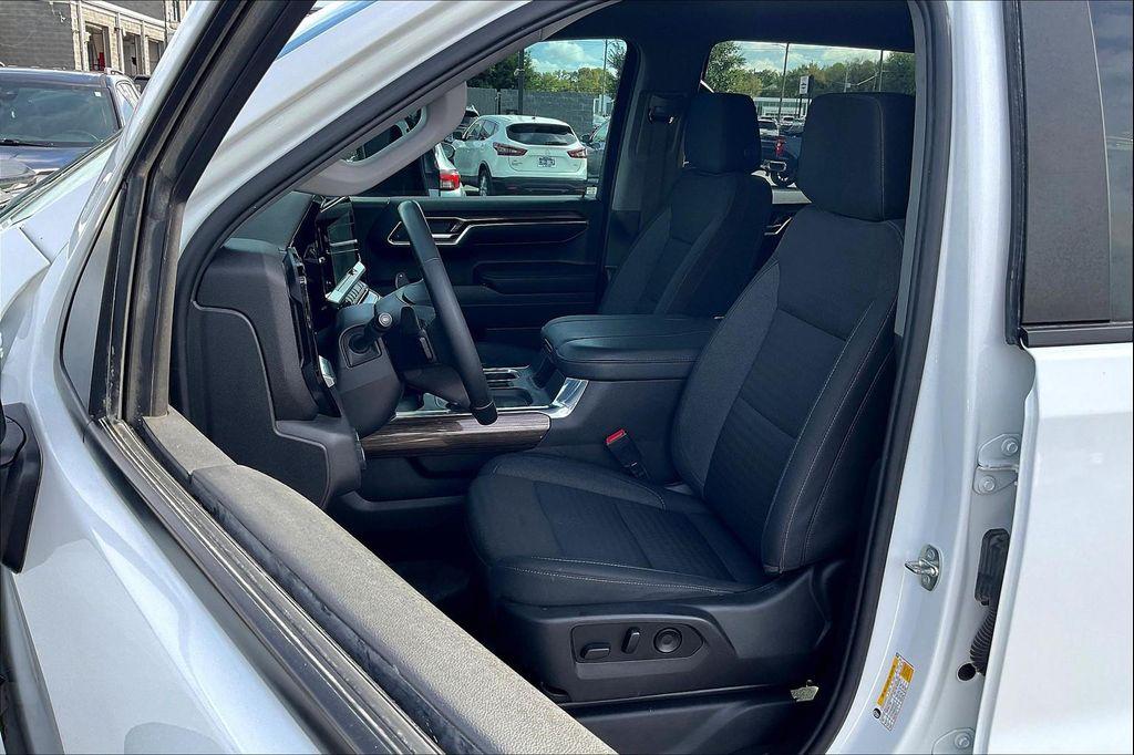 used 2023 Chevrolet Silverado 1500 car, priced at $37,999