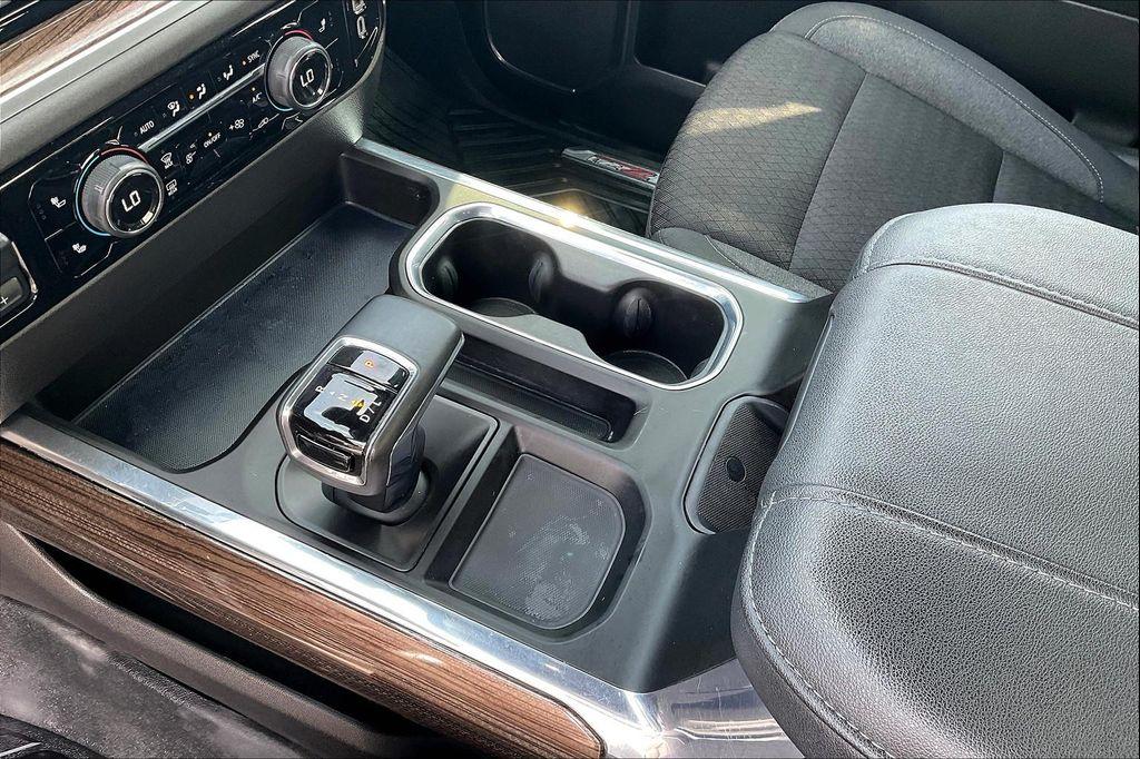 used 2023 Chevrolet Silverado 1500 car, priced at $37,999