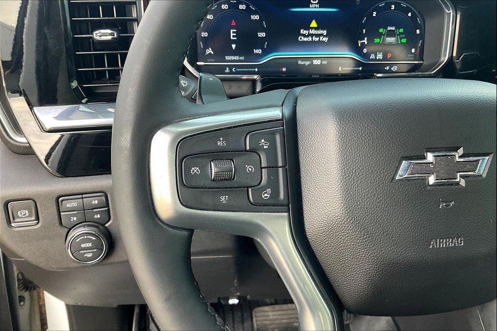 used 2023 Chevrolet Silverado 1500 car, priced at $37,999