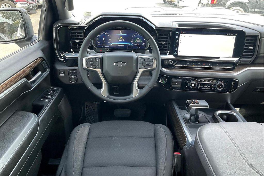 used 2023 Chevrolet Silverado 1500 car, priced at $37,999