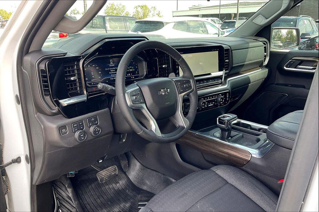 used 2023 Chevrolet Silverado 1500 car, priced at $37,999
