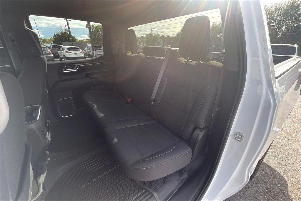 used 2023 Chevrolet Silverado 1500 car, priced at $37,999