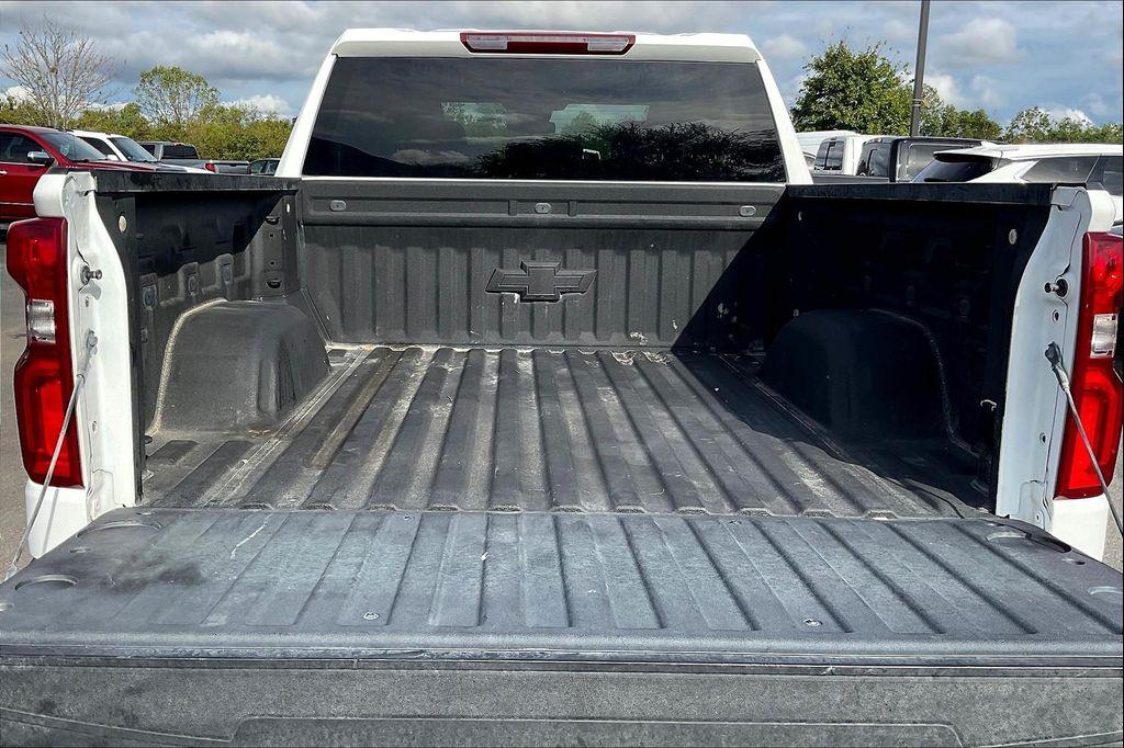 used 2023 Chevrolet Silverado 1500 car, priced at $37,999