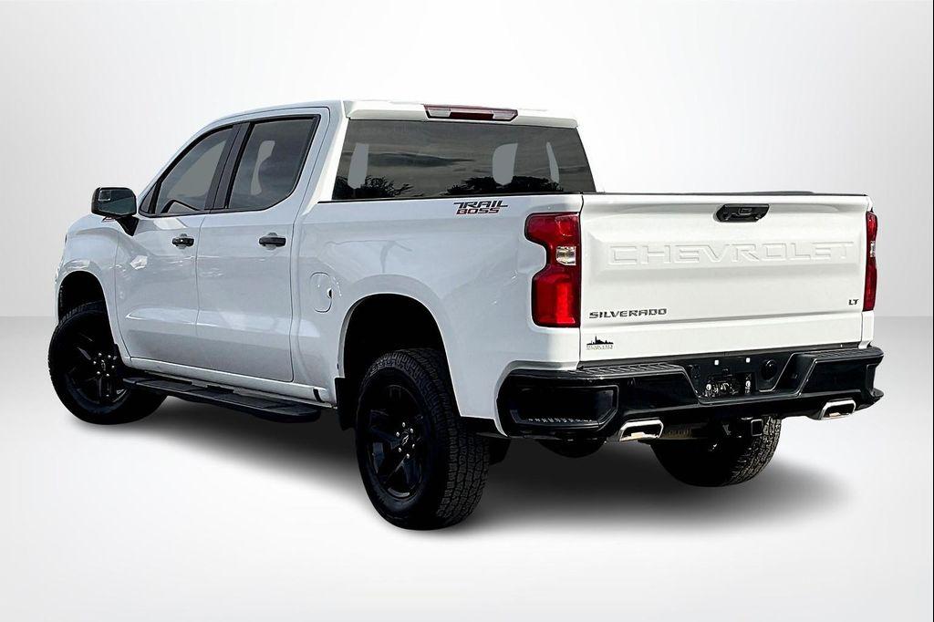 used 2023 Chevrolet Silverado 1500 car, priced at $37,999