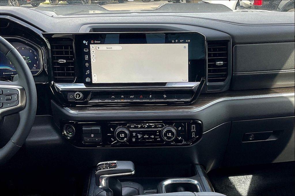 used 2023 Chevrolet Silverado 1500 car, priced at $37,999