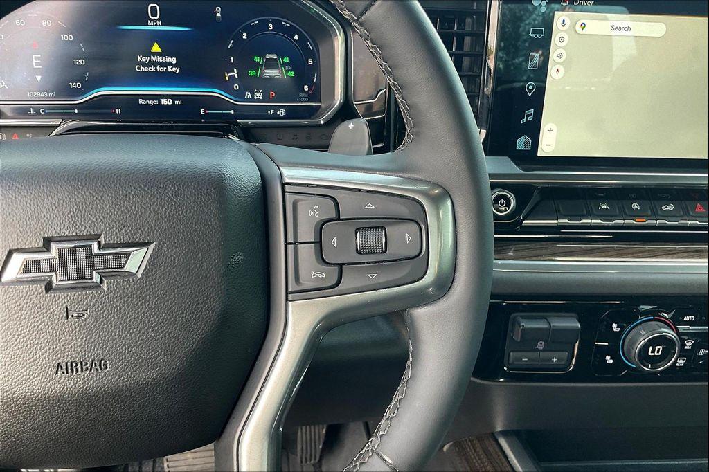 used 2023 Chevrolet Silverado 1500 car, priced at $37,999