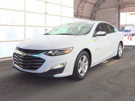 used 2024 Chevrolet Malibu car, priced at $21,365