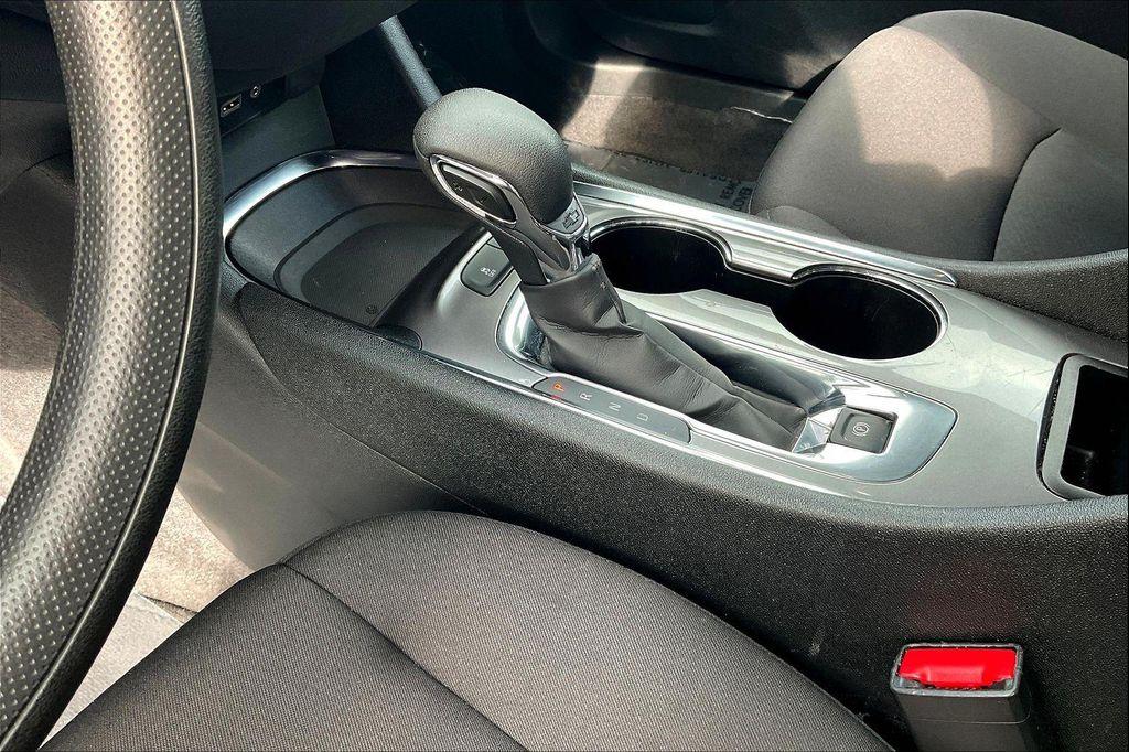 used 2024 Chevrolet Malibu car, priced at $20,846