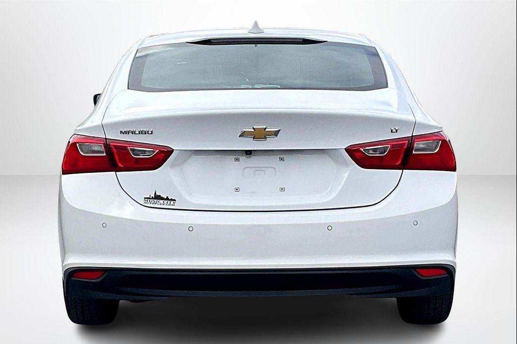 used 2024 Chevrolet Malibu car, priced at $20,846