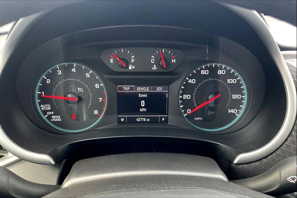 used 2024 Chevrolet Malibu car, priced at $20,846