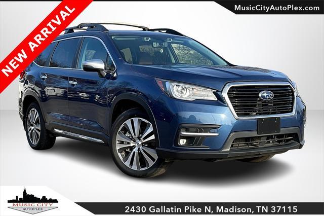 used 2022 Subaru Ascent car