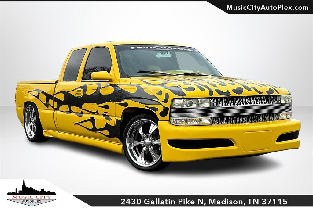 used 2000 Chevrolet Silverado 1500 car, priced at $24,915