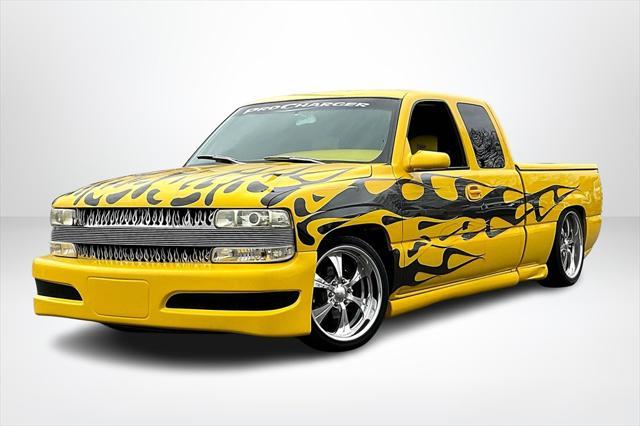 used 2000 Chevrolet Silverado 1500 car, priced at $25,500