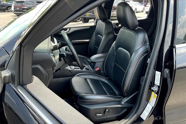 used 2023 Ford Escape car, priced at $26,638