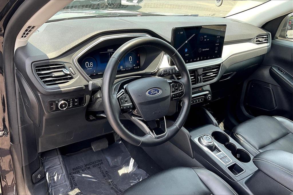used 2023 Ford Escape car, priced at $23,987