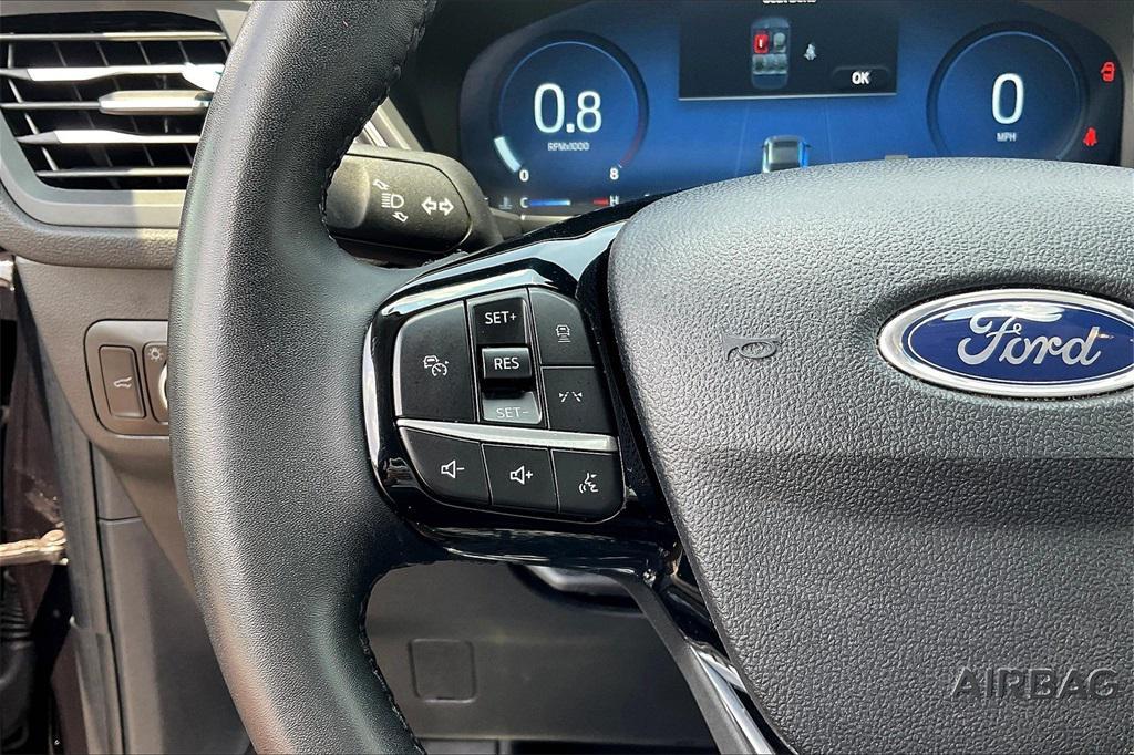 used 2023 Ford Escape car, priced at $23,987