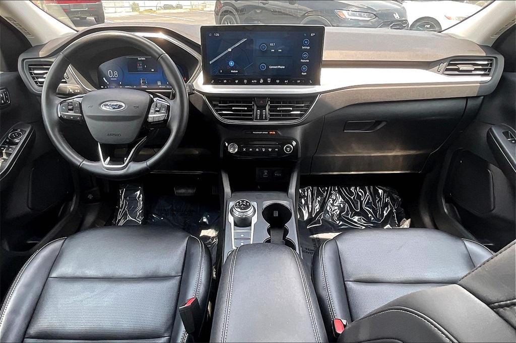 used 2023 Ford Escape car, priced at $23,987