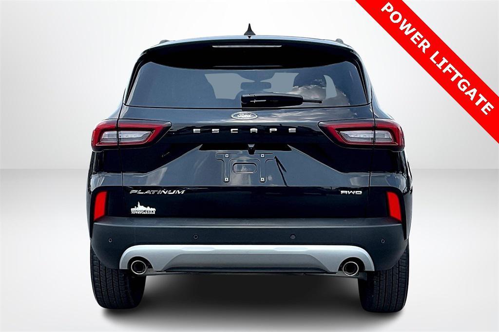 used 2023 Ford Escape car, priced at $23,987