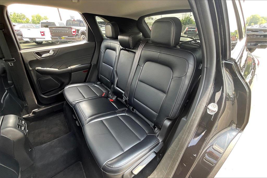 used 2023 Ford Escape car, priced at $23,987
