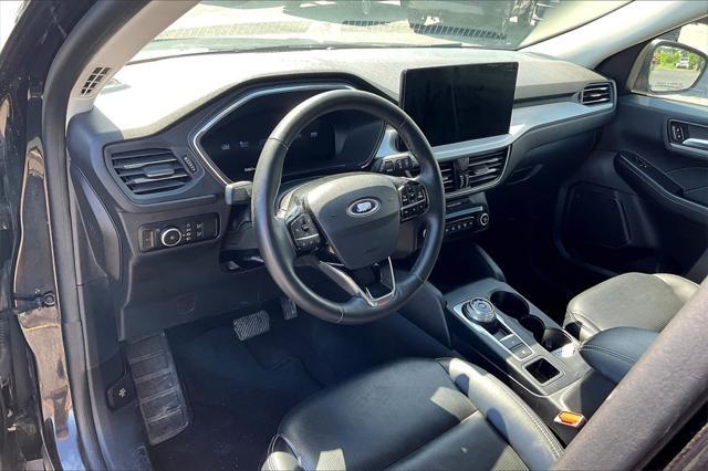 used 2023 Ford Escape car, priced at $26,638