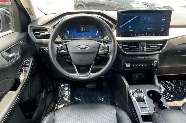 used 2023 Ford Escape car, priced at $26,638