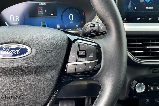 used 2023 Ford Escape car, priced at $26,638