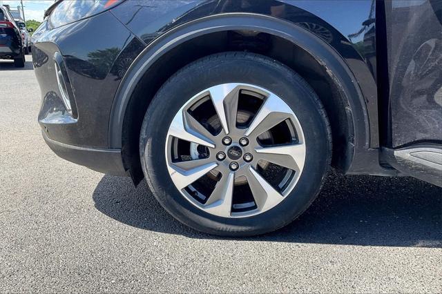 used 2023 Ford Escape car, priced at $26,638