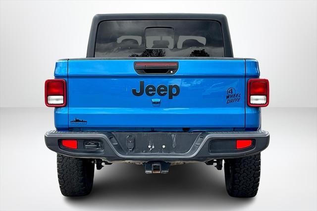 used 2022 Jeep Gladiator car, priced at $26,926