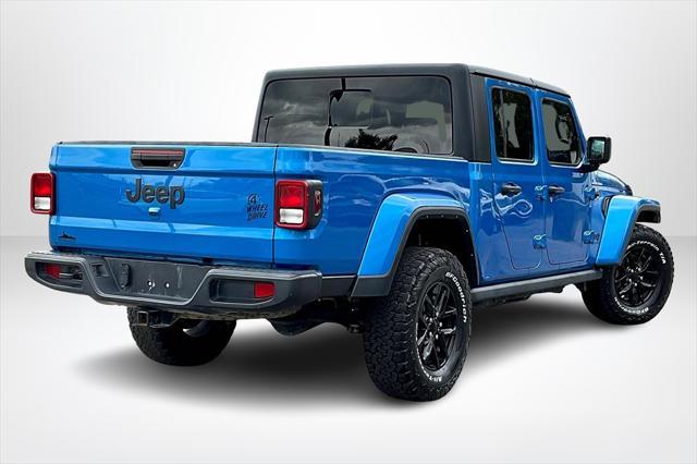 used 2022 Jeep Gladiator car, priced at $26,926