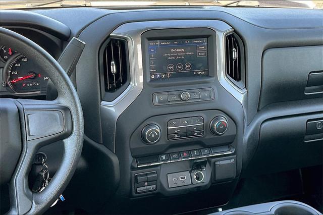 used 2023 Chevrolet Silverado 2500 car, priced at $47,326