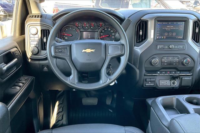 used 2023 Chevrolet Silverado 2500 car, priced at $47,326