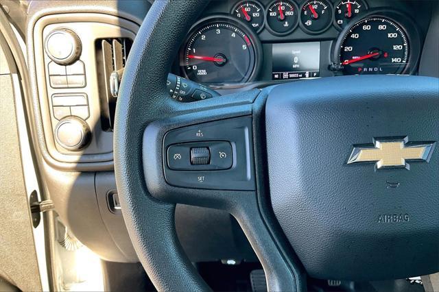 used 2023 Chevrolet Silverado 2500 car, priced at $47,326