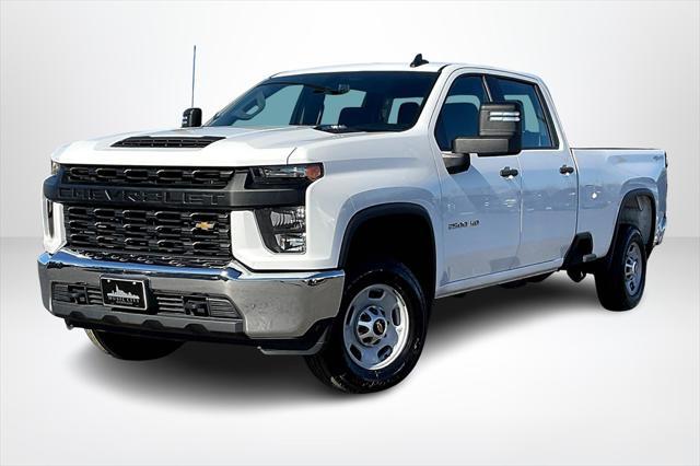 used 2023 Chevrolet Silverado 2500 car, priced at $47,326